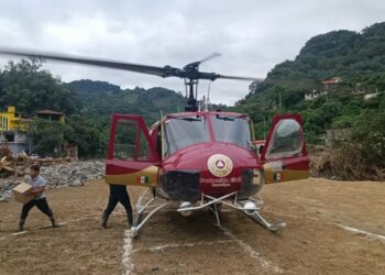 Envía Tamaulipas apoyo a población afectada por lluvias en Veracruz