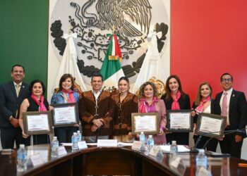 Celebra Victoria 275 años de fundación