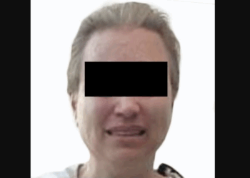 Detienen a socia propietaria de la Guardería ABC. Foto de FGR