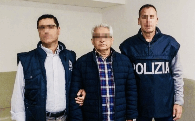 Confirman auto de formal prisión a Yarrington. Foto de Archivo