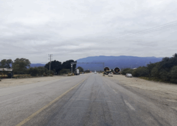 En diciembre inicia cobro de peaje en la Rumbo Nuevo. Foto de Gobierno de Tamaulipas