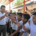 Entrega Ayuntamiento aula a la escuela primaria Francisco Márquez
