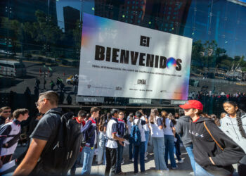 ¿Quiénes serán los invitados a la FIL Guadalajara 2025?. Foto de FIL Guadalajara