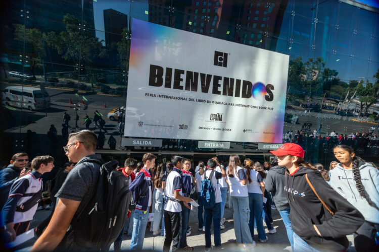 ¿Quiénes serán los invitados a la FIL Guadalajara 2025?. Foto de FIL Guadalajara