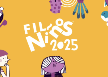 FIL Niños y el lenguaje del asombro. Foto tomada de video