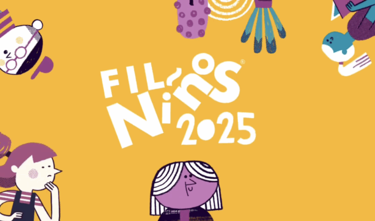 FIL Niños y el lenguaje del asombro. Foto tomada de video