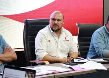 Gobierno de Tamaulipas reparará daños a víctimas de masacre de Gopes en Nuevo Laredo. Foto de Gobierno de Tamaulipas