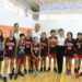 Inicia torneo de básquetbol INDE Tamaulipas 2025