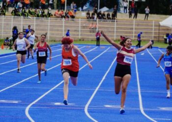 Continúa suma histórica de medallas para Tamaulipas en Paralimpiada Nacional 2025
