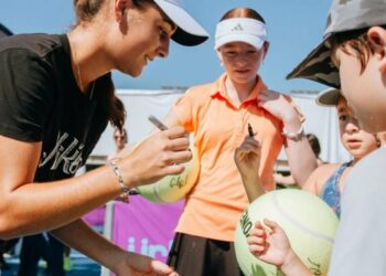 Inauguran hoy Abierto de Tenis de Tampico 2025