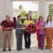 Inaugura Carmen Lilia 13.ª Clínica Municipal “Dra. Bertha Estela Pérez Romero”