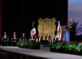 "En Tamaulipas la política ha dejado de dividirnos": Américo Villarreal rinde tercer Informe de Gobierno. Foto de Gobierno de Tamaulipas