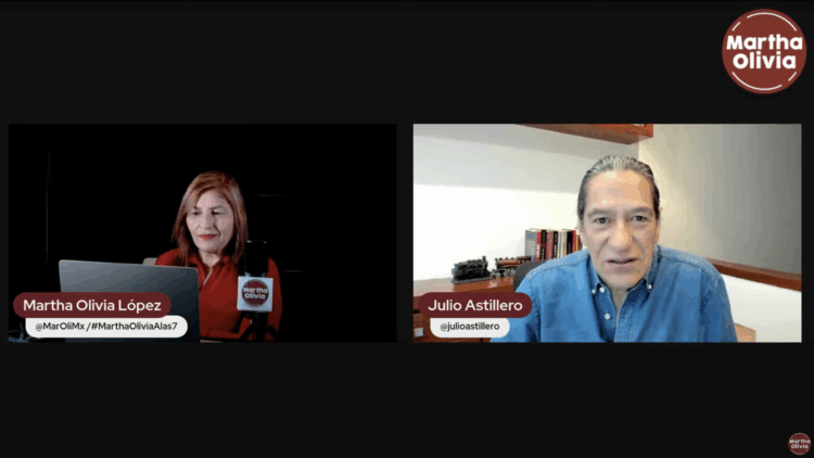 Continuidad correctiva, Sheinbaum a un año de gobierno: Julio Astillero. Foto tomada de video