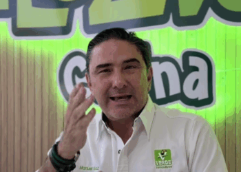 Manuel Muñoz. Foto de Josué Escamilla