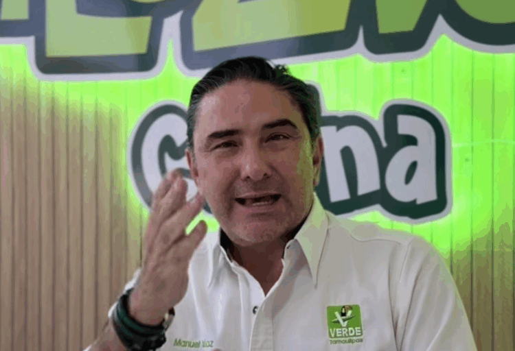 Manuel Muñoz sí puede ser candidato, aclara IETAM. Foto de Josué Escamilla