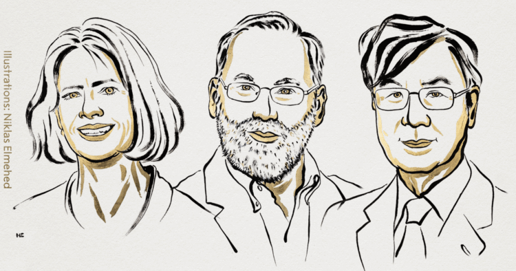 Nobel de Medicina 2025 a estudiosos del sistema inmunológico. Foto de X The Nobel Prize