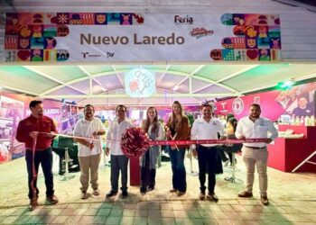Nuevo Laredo muestra su grandeza en la ‘Feria Tamaulipas 2025’