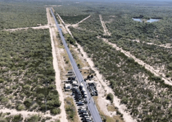 Nuevo enfrentamiento en Coahuila; suman tres en las últimas 72 horas. Foto tomada de video