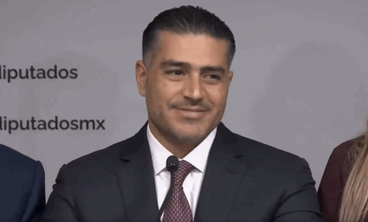 Desmiente García Harfuch atentado en su contra. Foto tomada de video