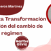 Por Alejandro Ceniceros Martínez | La Cuarta Transformación y la ilusión del cambio de régimen