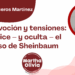Por Alejandro Ceniceros Martínez | Entre devoción y tensiones: lo que dice – y oculta – el discurso de Sheinbaum