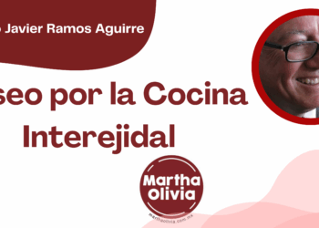 Por Francisco Javier Ramos Aguirre | Paseo por la Cocina Interejidal