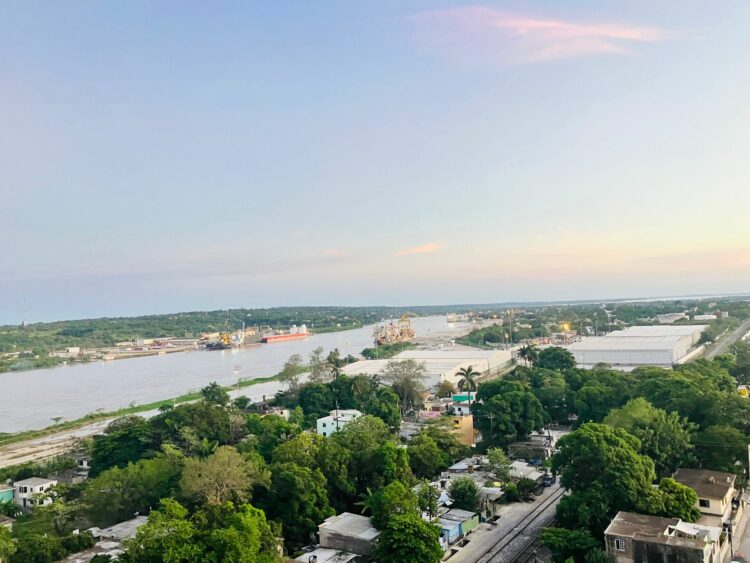 Zonas susceptibles de inundación. Foto de Tania Villanueva/MarthaOlivia.com.mx