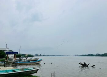 Refuerza Tamaulipas medidas preventivas por cresta del Pánuco; 33 mil personas en riesgo de inundación. Foto de Archivo