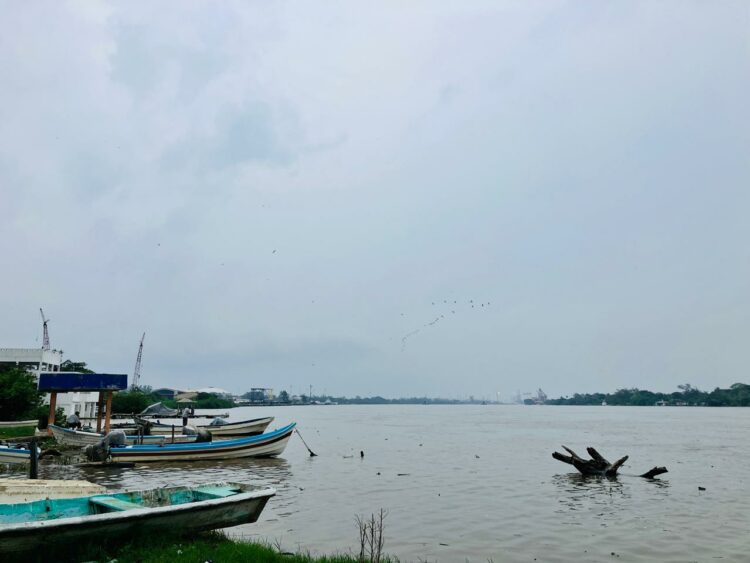 Refuerza Tamaulipas medidas preventivas por cresta del Pánuco; 33 mil personas en riesgo de inundación. Foto de Archivo