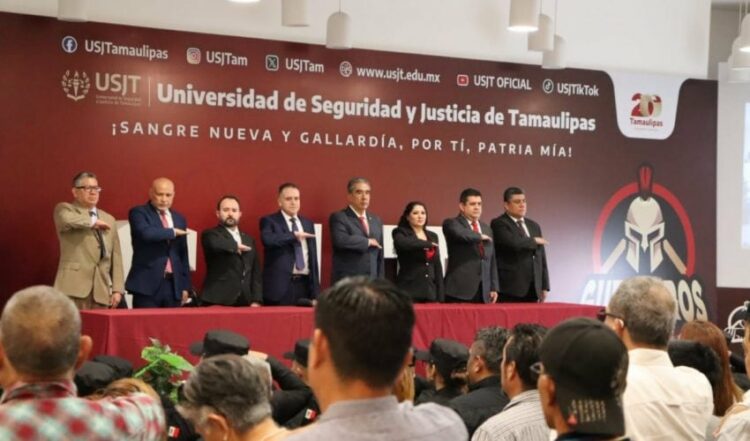 Recibe Guardia Estatal a 48 nuevos policías de proximidad