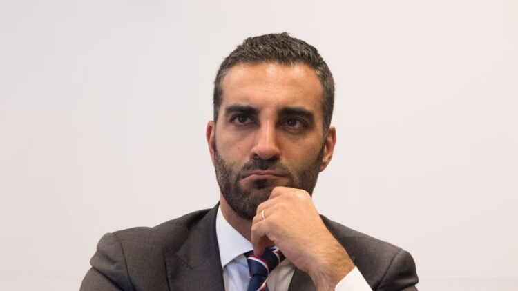 Fiscalía de CDMX confirma detención de Simón Levy | Foto de la Web