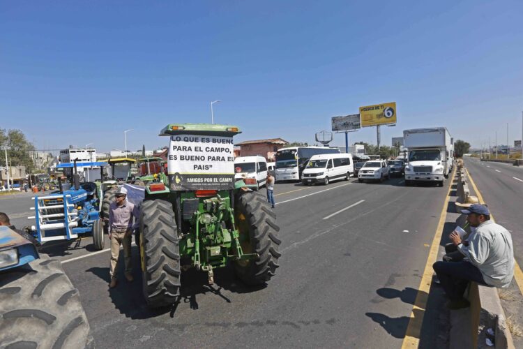 Acuerdo parcial de productores agrícolas puede ser referencia para Tamaulipas. Foto de Fernando Carranza García/Cuartosccuro