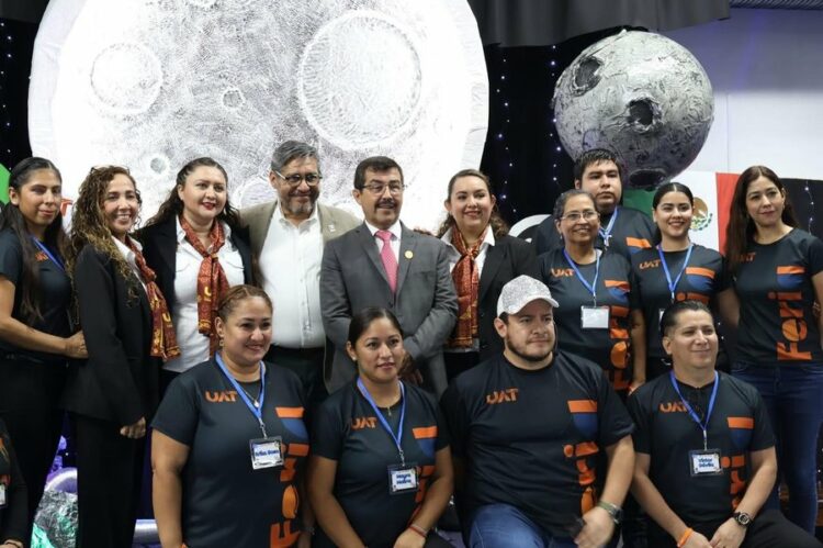 Feria del Libro UAT fomenta la lectura, el conocimiento y el talento universitario