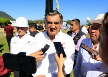 Américo colocará primera piedra del tren Nuevo Laredo-Saltillo, durante enlace con la Mañanera del Pueblo