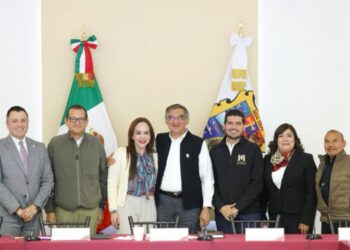 Prepara Tamaulipas operativo Héroes Paisanos Invierno 2025