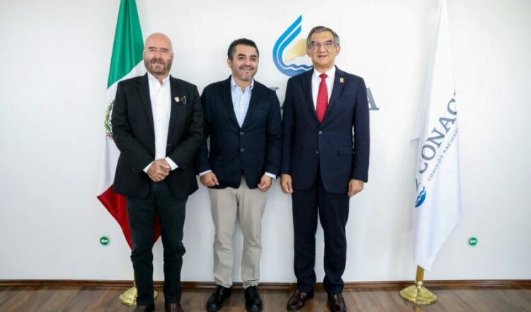 Gobernador de Tamaulipas ordena estudio técnico de la cuenca del río Bravo