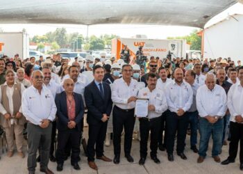 La UAT única universidad en México con rastro TIF