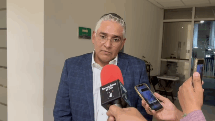 ASE confirma irregularidades por 4 mdp en Salud. Foto tomada de video