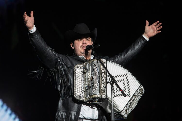 Desmiente Vocería de Tamaulipas ataque contra el cantante Alfredo Olivas. Foto de Édgar Negrete Lira/Cuartoscuro