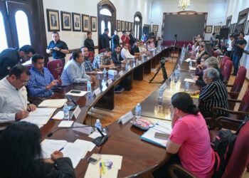 Aprueba Cabildo de Victoria condonar recargos en predial