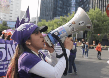 Así se vivió el 25N en Ciudad de México