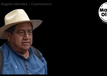 CNTE vuelve a las calles: plantón en la Cámara de Diputados. Foto tomada de video