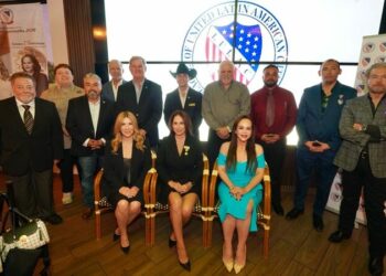 Carmen Lilia es elegida como ‘Señora Internacional 2026’ por impulsar desarrollo binacional