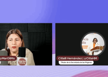 Falta de sensibilidad de Fernández Noroña y poca empatía con lo que está viviendo Grecia Quiroz