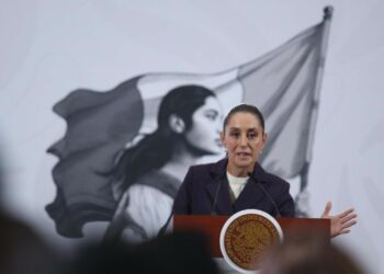 Tras acoso, Sheinbaum buscará tipificación a nivel nacional. Foto de Graciela López Herrera/Cartoscuro