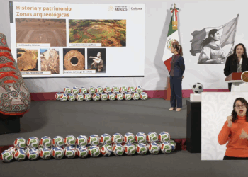 Cultura prepara rutas nocturnas de muralismo, nuevo museo y tres ediciones de Original por el Mundial. Foto tomada de video