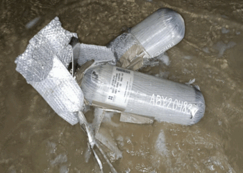 Denuncian ante Profepa daños ambientales ocasionados en Matamoros por lanzamientos de SpaceX. Foto de Conibio Global