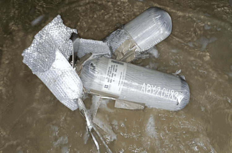 Denuncian ante Profepa daños ambientales ocasionados en Matamoros por lanzamientos de SpaceX. Foto de Conibio Global