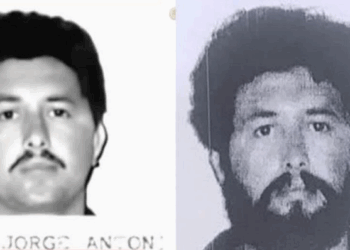 Detienen a señalado como segundo tirador en el caso Colosio. Foto de X