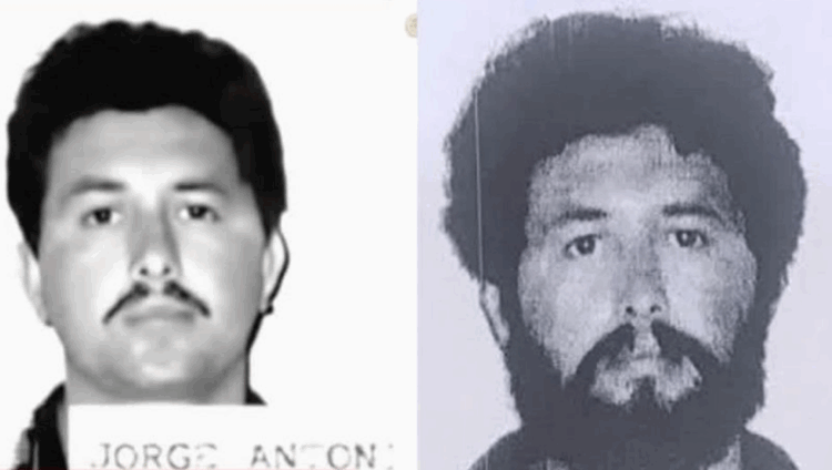 Detienen a señalado como segundo tirador en el caso Colosio. Foto de X